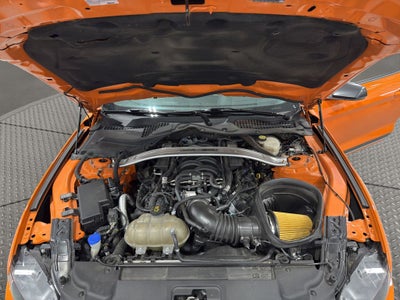 2021 Ford Mustang Mach 1