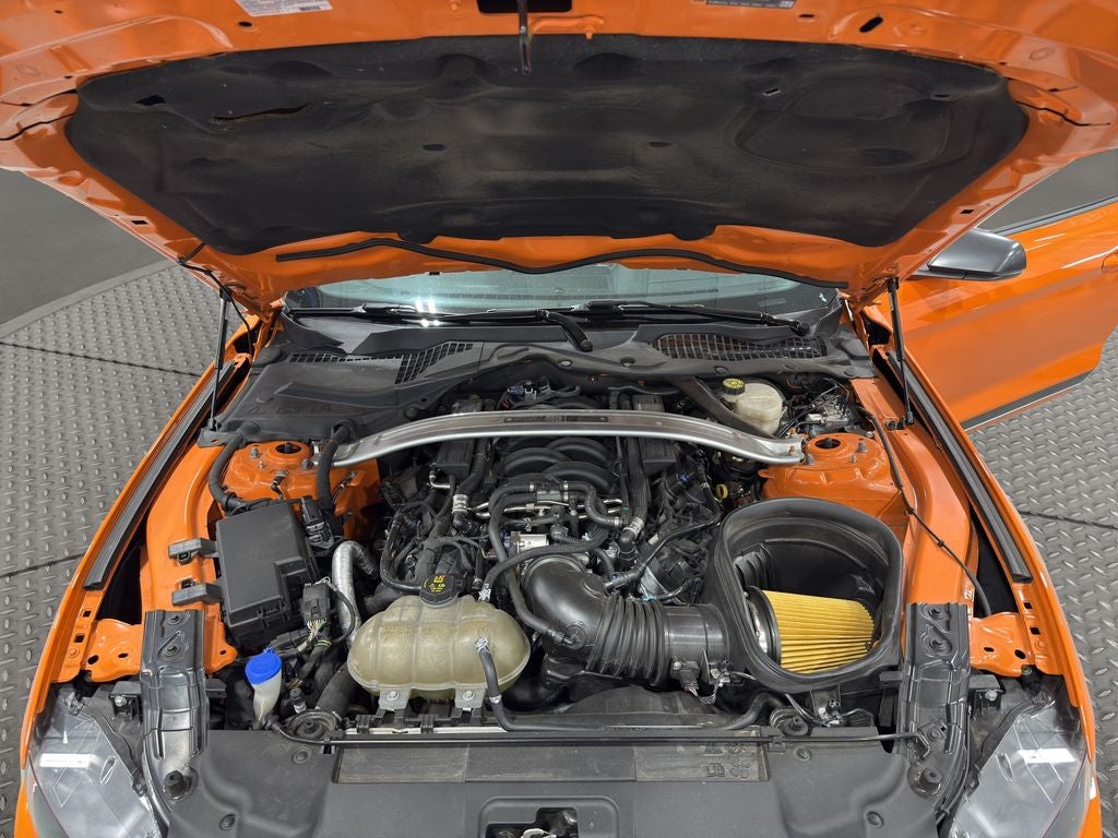 2021 Ford Mustang Mach 1