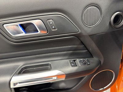 2021 Ford Mustang Mach 1