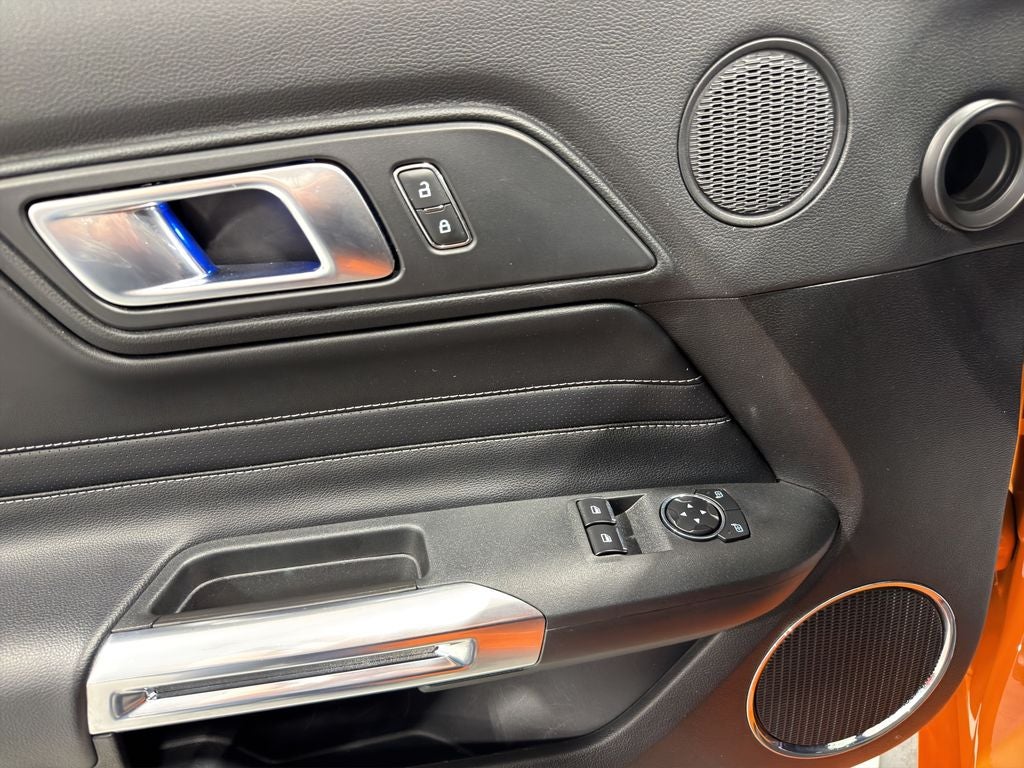 2021 Ford Mustang Mach 1