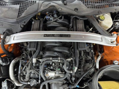 2021 Ford Mustang Mach 1