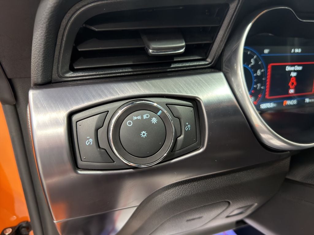 2021 Ford Mustang Mach 1