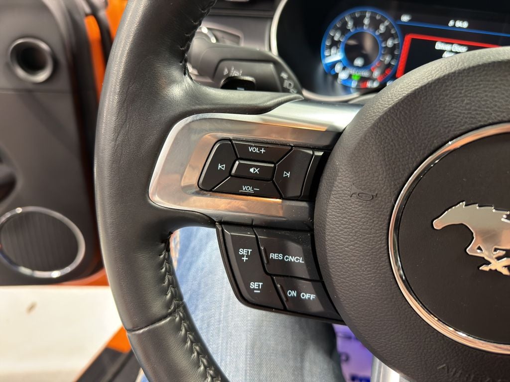 2021 Ford Mustang Mach 1