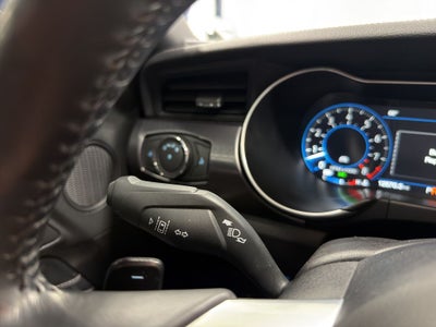 2021 Ford Mustang Mach 1