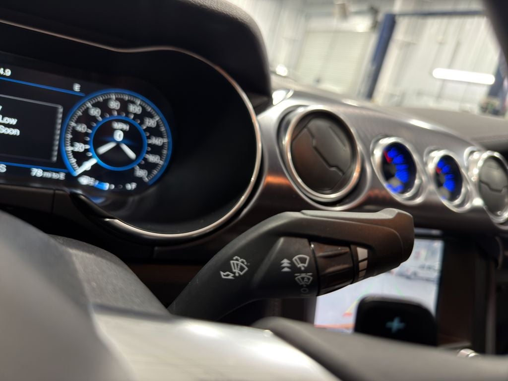 2021 Ford Mustang Mach 1