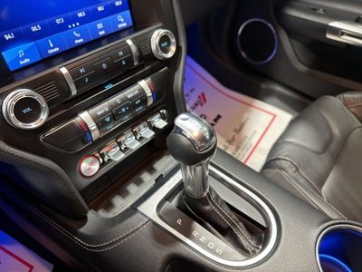 2021 Ford Mustang Mach 1