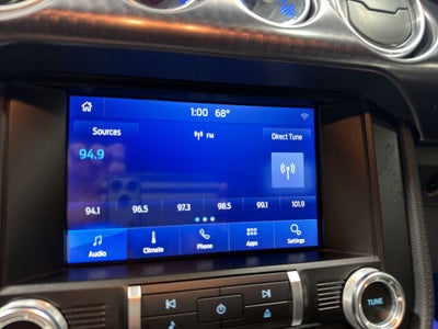 2021 Ford Mustang Mach 1