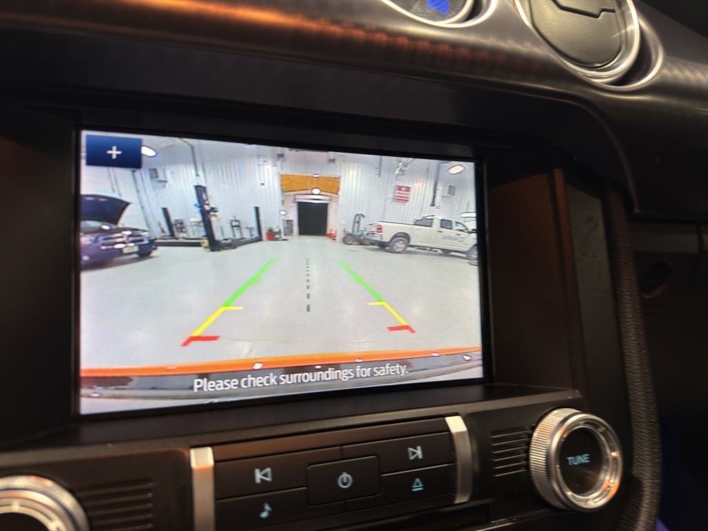 2021 Ford Mustang Mach 1