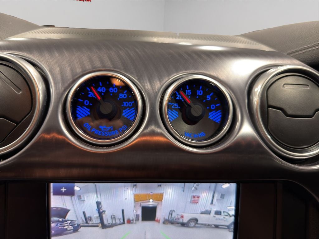 2021 Ford Mustang Mach 1