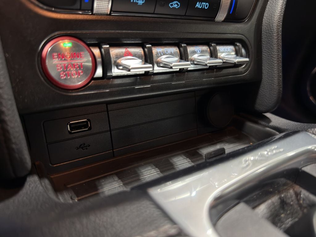 2021 Ford Mustang Mach 1