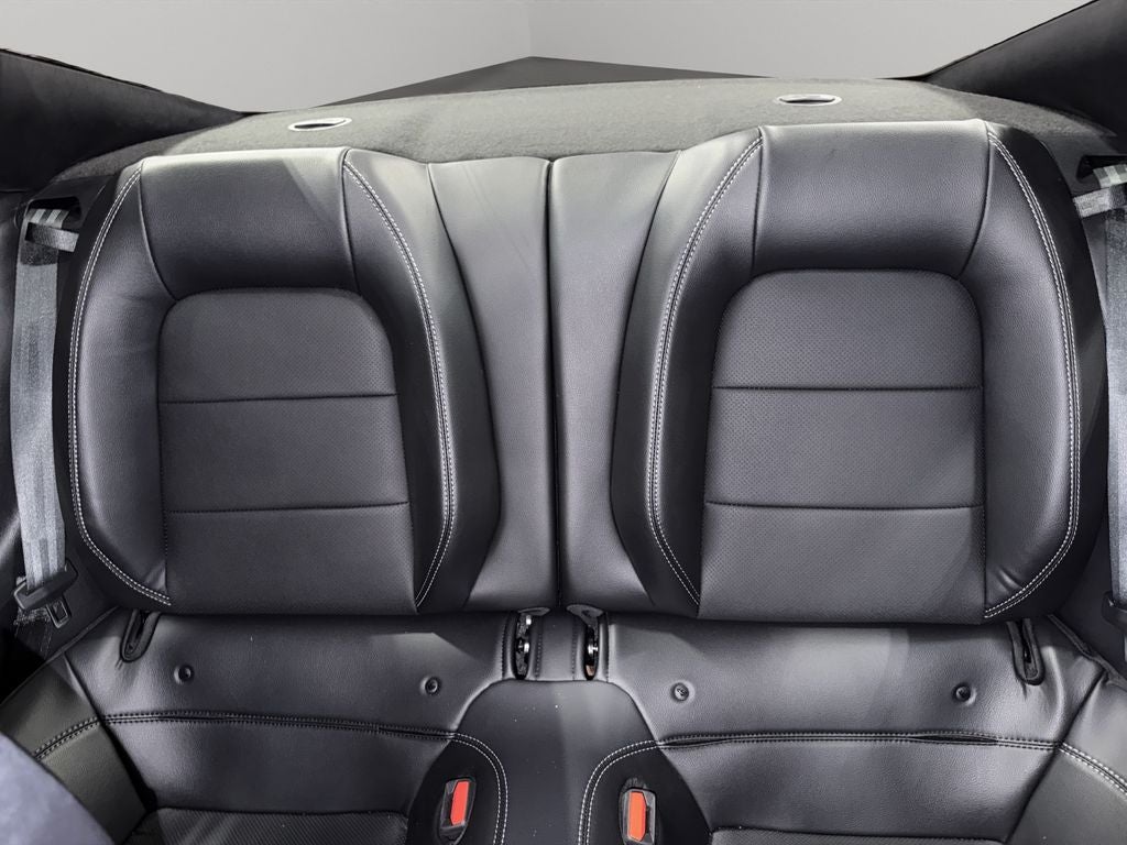 2021 Ford Mustang Mach 1