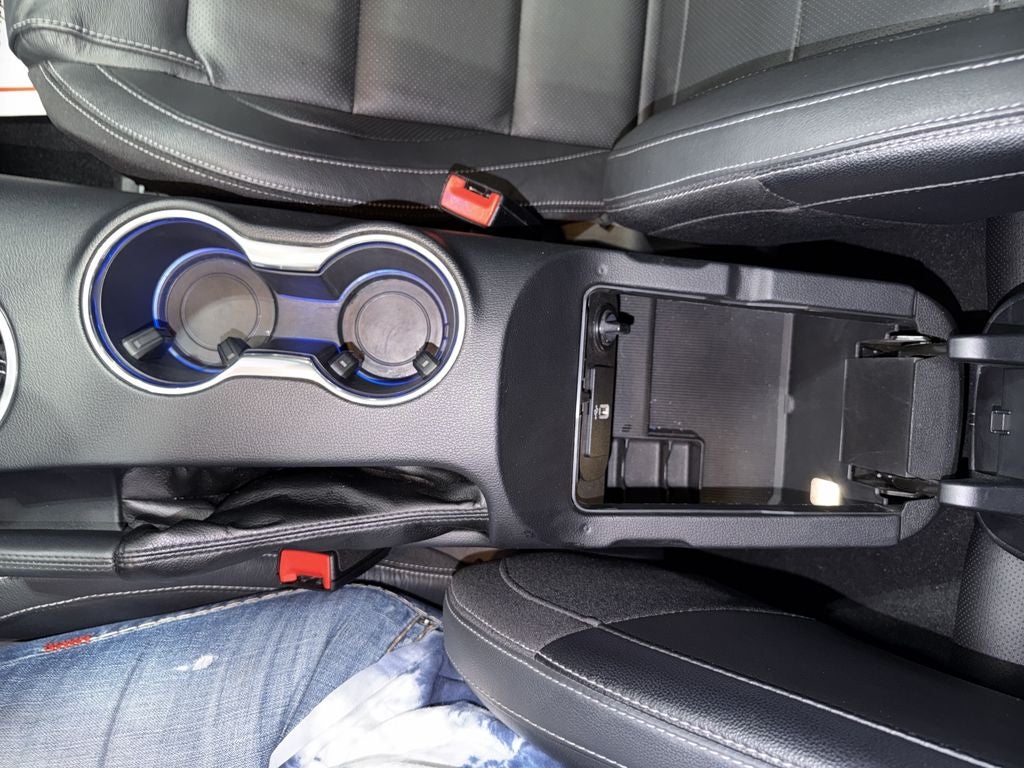 2021 Ford Mustang Mach 1