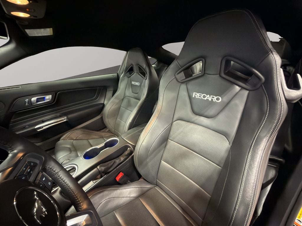 2021 Ford Mustang Mach 1