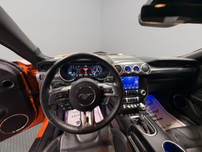 2021 Ford Mustang Mach 1