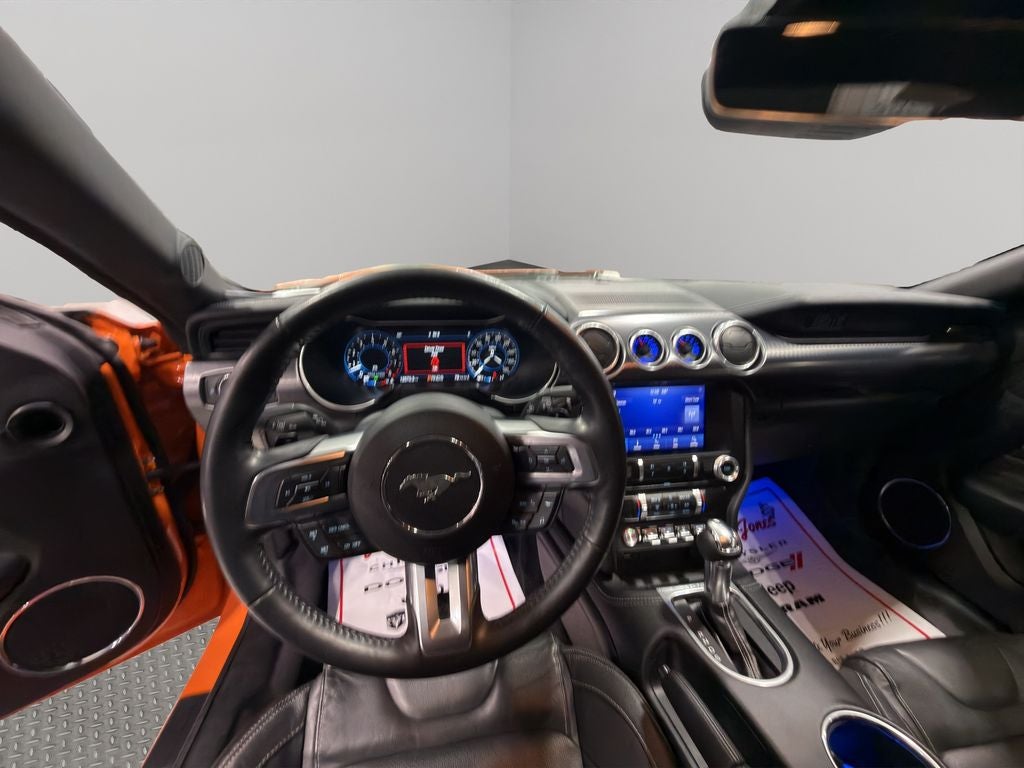 2021 Ford Mustang Mach 1