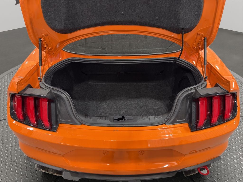 2021 Ford Mustang Mach 1