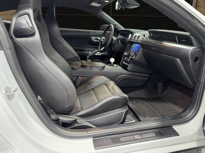 2021 Ford Mustang Mach 1