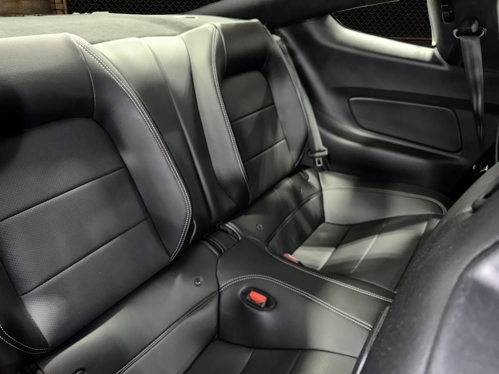 2021 Ford Mustang Mach 1