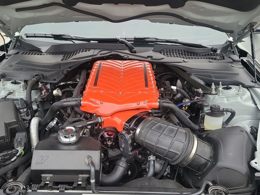 2021 Ford Mustang Mach 1