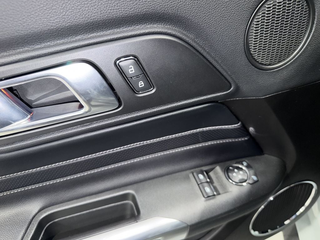 2021 Ford Mustang Mach 1