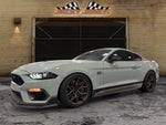 2021 Ford Mustang Mach 1