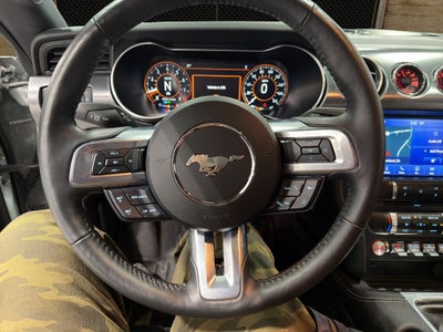 2021 Ford Mustang Mach 1