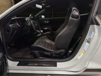 2021 Ford Mustang Mach 1