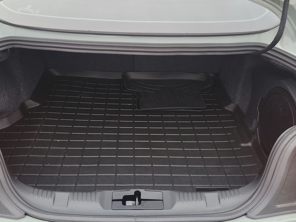 2021 Ford Mustang Mach 1