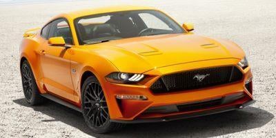 2021 Ford Mustang Mach 1