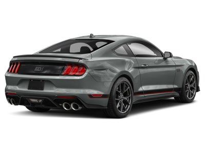2021 Ford Mustang Mach 1
