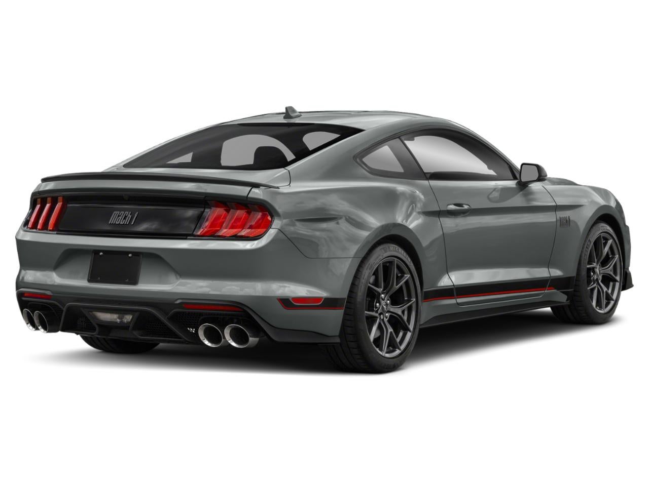 2021 Ford Mustang Mach 1