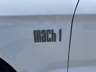 2021 Ford Mustang Mach 1