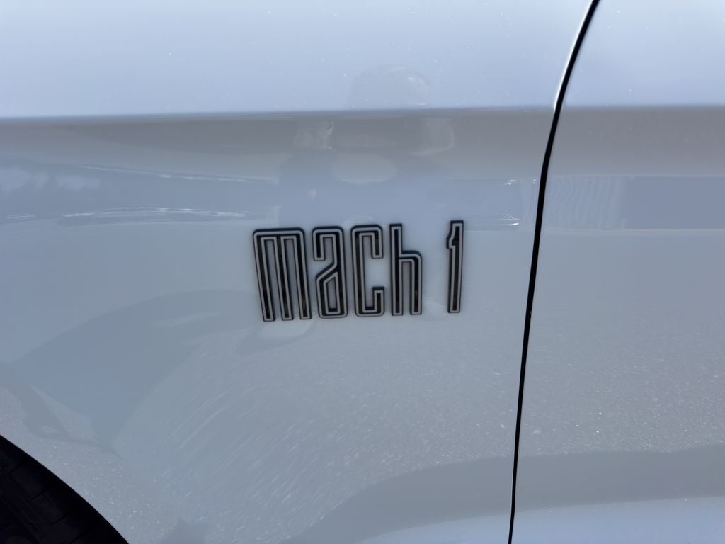 2021 Ford Mustang Mach 1