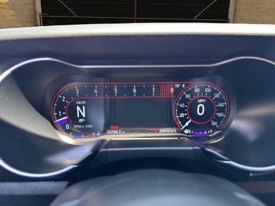 2021 Ford Mustang Mach 1