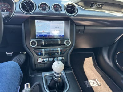 2021 Ford Mustang Mach 1