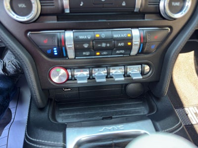 2021 Ford Mustang Mach 1