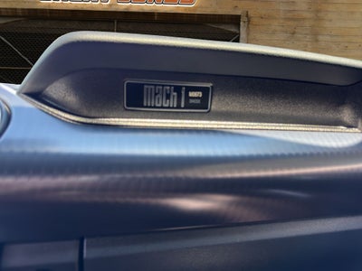 2021 Ford Mustang Mach 1