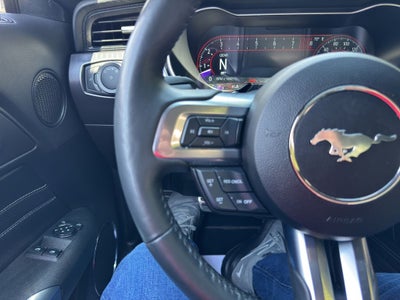 2021 Ford Mustang Mach 1