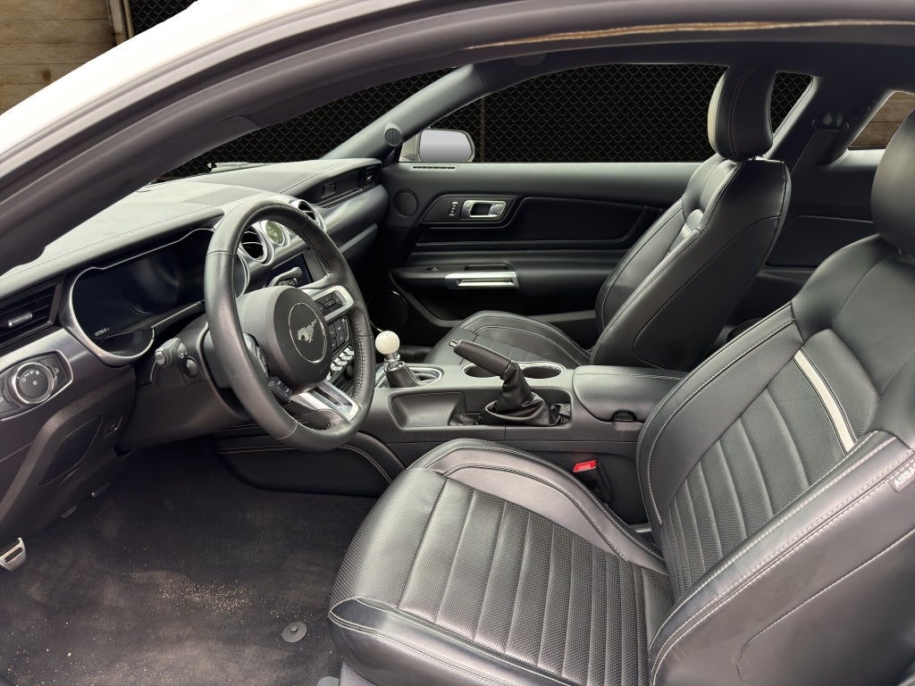 2021 Ford Mustang Mach 1