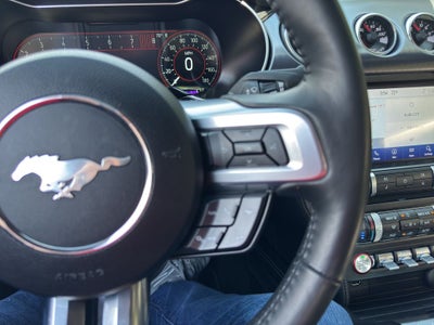 2021 Ford Mustang Mach 1