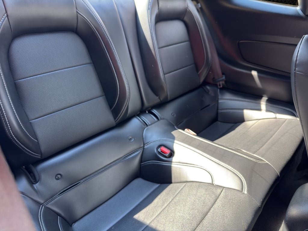 2021 Ford Mustang Mach 1