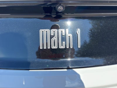 2021 Ford Mustang Mach 1