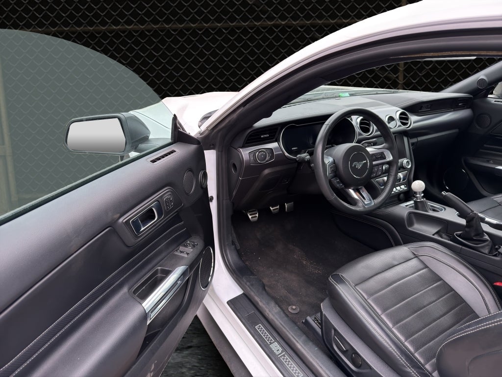 2021 Ford Mustang Mach 1