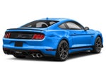 2022 Ford Mustang Mach 1