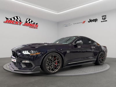 2023 Ford Mustang Mach 1