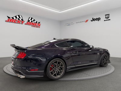 2023 Ford Mustang Mach 1