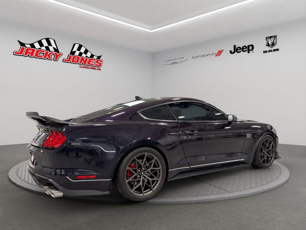 2023 Ford Mustang Mach 1