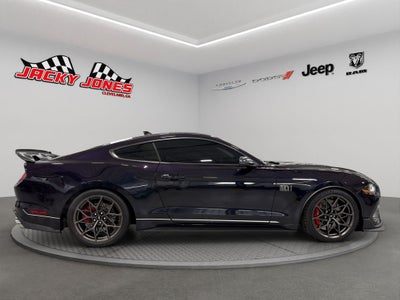 2023 Ford Mustang Mach 1