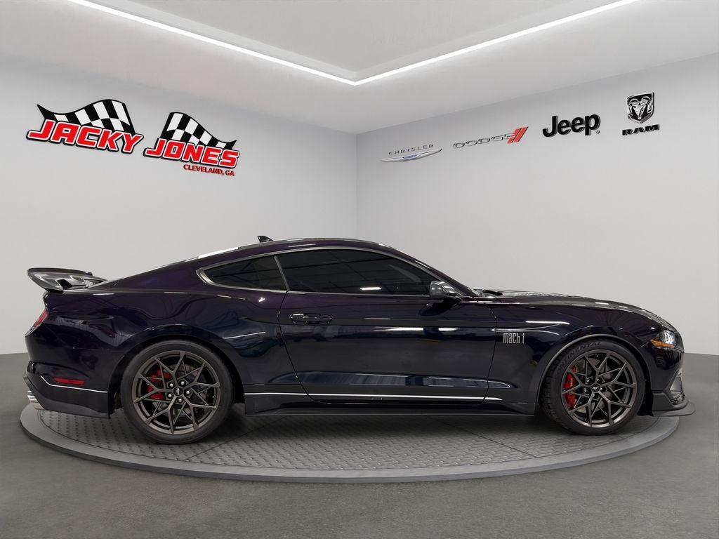 2023 Ford Mustang Mach 1