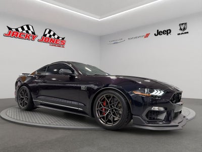 2023 Ford Mustang Mach 1